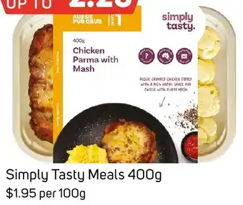 Foodland Simply Tasty Meals 400g offer