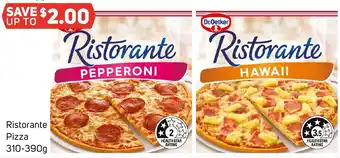 Foodland Ristorante Pizza 310-390g offer