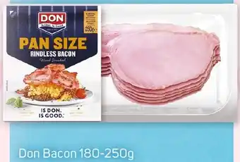 Foodland Don Bacon 180-250g offer