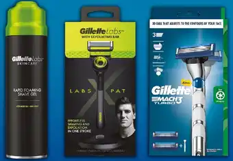 Foodland SELECTED GILLETTE PRODUCTS offer