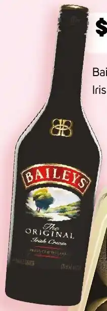 Foodland Baileys Original Irish Cream 700ml offer