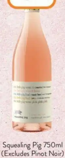 Squealing Pig 750ml