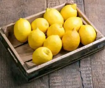 Foodworks Fresh Lemons offer