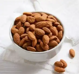 Foodworks Best Buy Almonds or Dry Roasted Almonds 500g offer