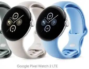 JB Hi-Fi Google Pixel Watch 2 LTE offer