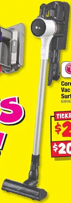 JB Hi-Fi CordZero Stick Vac With Multi Surface Nozzle offer