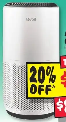 JB Hi-Fi Air Purifier - Core 400S offer