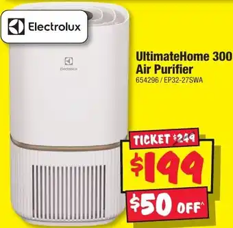 JB Hi-Fi UltimateHome 300 Air Purifier offer