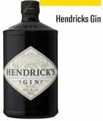 Liquorland Hendricks Gin offer