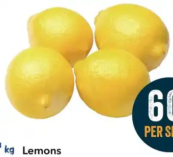 Ritchies Lemons offer