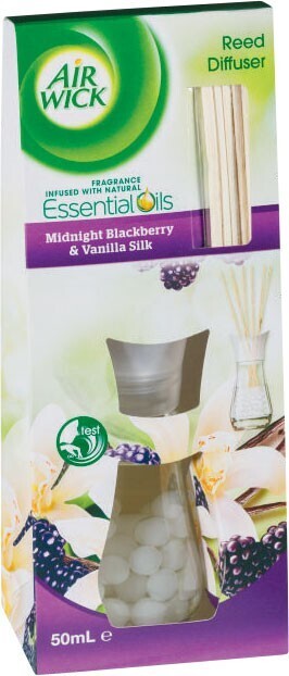 Coles Air Wick Reed Diffuser 50mL offer