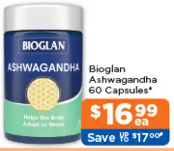 Good Price Pharmacy Ashwagandha 60 Capsules offer