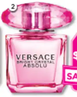 Good Price Pharmacy Versace Bright Crystal Absolu 90mL EDP offer