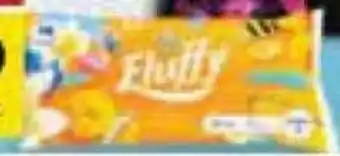 Fluffy Fabric Softener Refill 250ml
