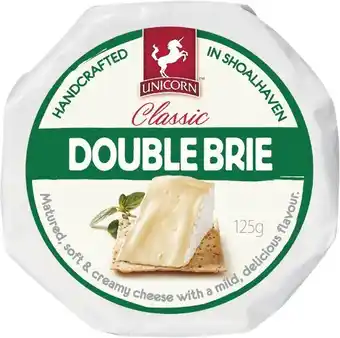 Woolworths Unicorn Cheese Varieties 125g u2013 Excludes Lactose Free u2013 From the Deli offer