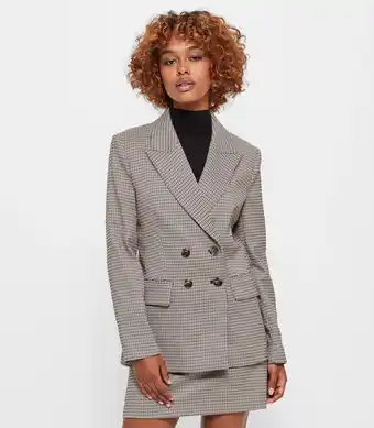 Target Petites Check Blazer - Dannii Minogue offer