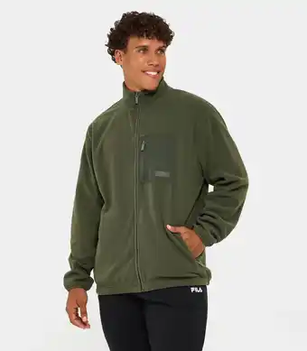 Target Fila Polar Fleece Jacket offer