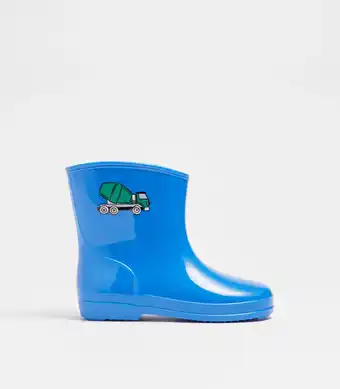 Target Boys Junior Truck Gumboots offer