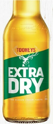 IGA Tooheys Extra Dry 24 Pack offer