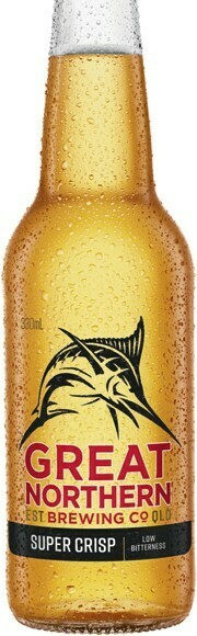 IGA Great Northern Super Crisp 24 Pack offer