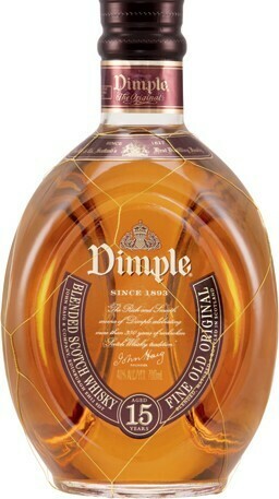 IGA Dimple 15YO Scotch 700mL offer