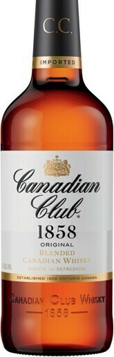 IGA Canadian Club Whisky 700mL offer
