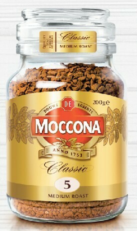 IGA Moccona Freeze Dried Coffee 200g Selected Varieties offer