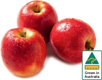 IGA Australian Pink Lady Apples offer