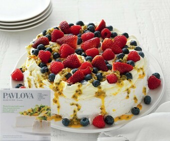 IGA Country Chef Pavlova Base 500g offer