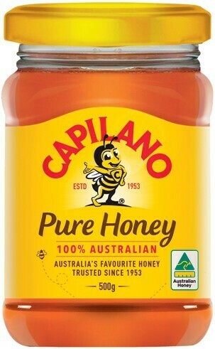 IGA Capilano Pure Honey 500g offer