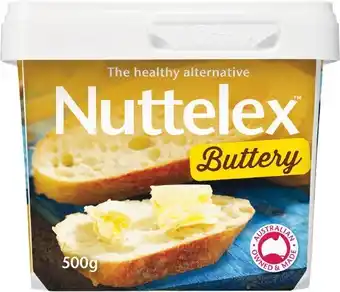 Woolworths Nuttelex Spread 500g u2013 From the Fridge offer