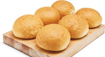 Woolworths Jumbo Bread Roll Varieties Pk 6* offer