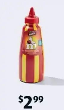 ALDI Mon Sauces 500ml offer