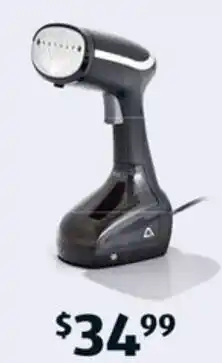 ALDI Portable Handheld Garment Steamer offer