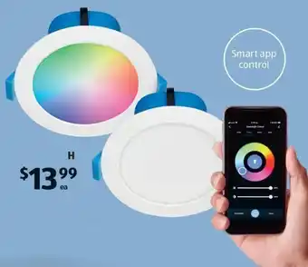Smart LED Downlight
