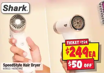 JB Hi-Fi Shark offer