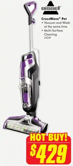 The Good Guys CrossWave Pet offer