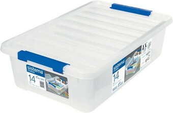 Woolworths Sistema Storage 14 Litre offer
