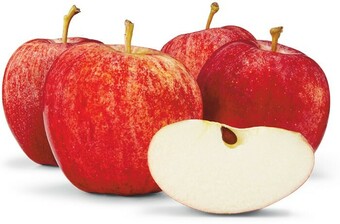 Woolworths Australian Royal Gala Apples offer