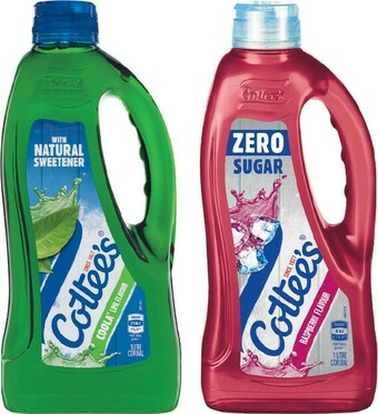 Woolworths Cottee’s Cordial 1 Litre offer