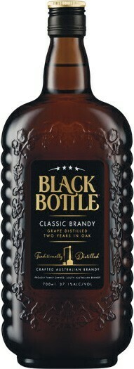 Woolworths Black Bottle Brandy 700ml offer