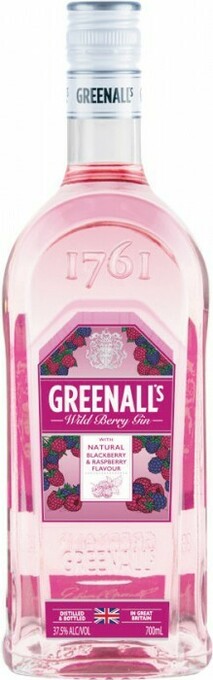 Woolworths Greenall’s Wild Berry Gin 700ml offer