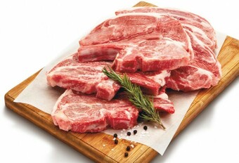 Australian Lamb Forequarter Chops