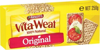 Woolworths Arnott’s Vita-Weat 250g offer