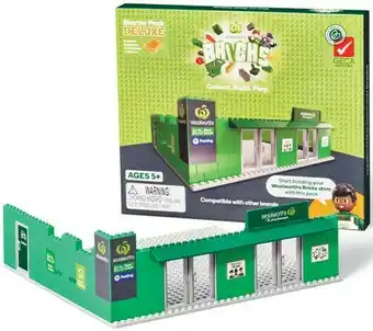 Woolworths Deluxe Starter Pack – Limit of 5 per customer offer