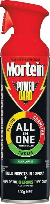 Woolworths Mortein Powergard All In One 300g offer