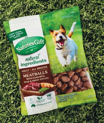 Woolworths Nature’s Gift Meatballs 700g offer