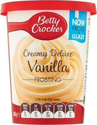 Coles Betty Crocker Frosting 400g offer