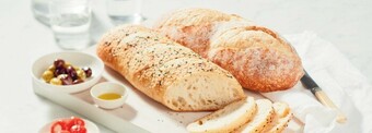 Coles Coles Finest by Laurent Sourdough Vienna offer