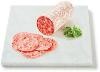 Coles Coles Italian Style Salami or Chorizo Salami offer